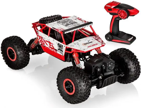 best rc monster truck under 1000