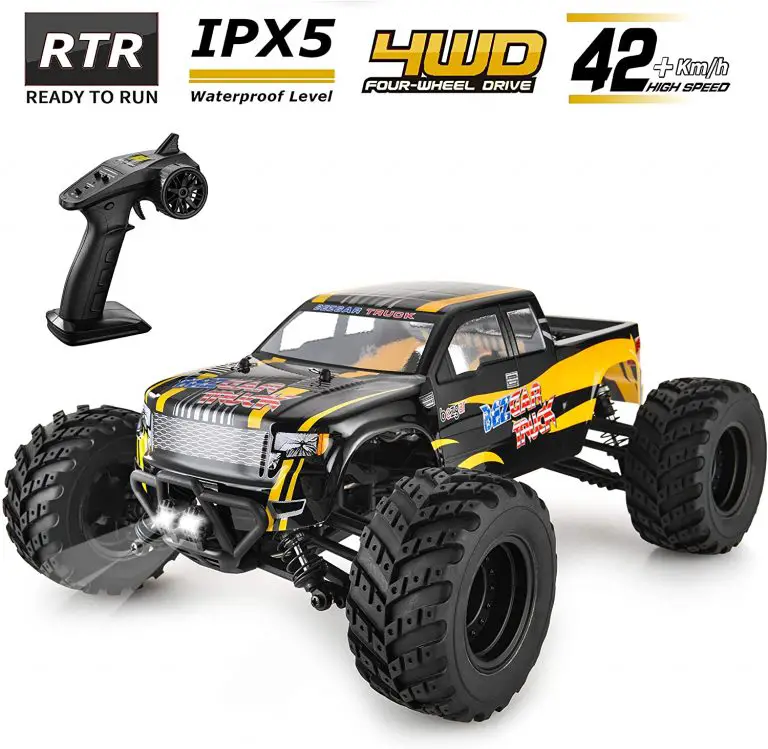 rc cars 2021