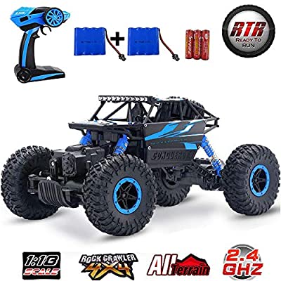fastest rc truck 2020