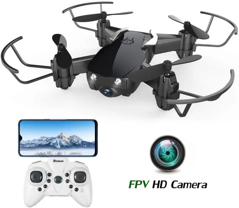 best mini selfie drone