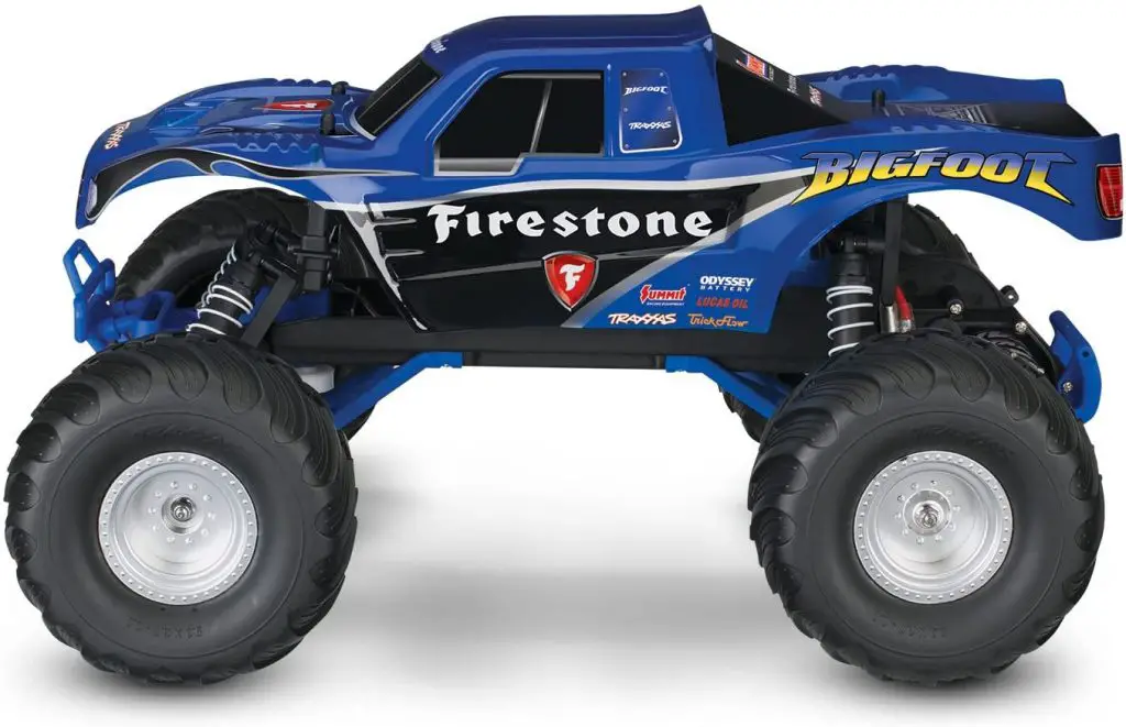 xtm rc monster truck