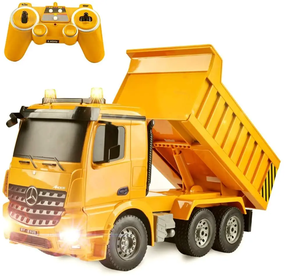 rc dump trucks for sale
