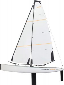 best rc sailboat