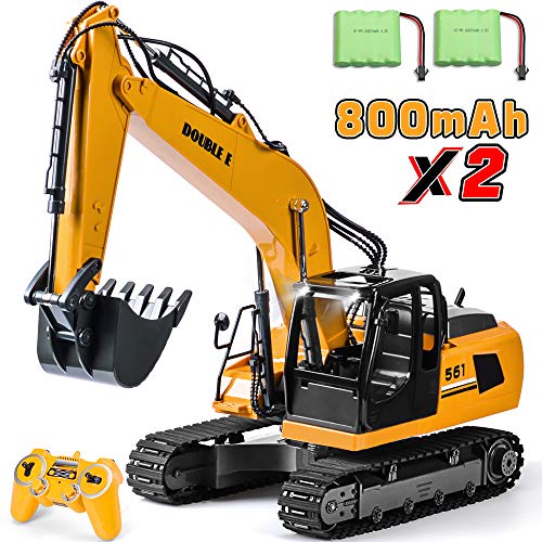 12 Best RC Excavators in 2026