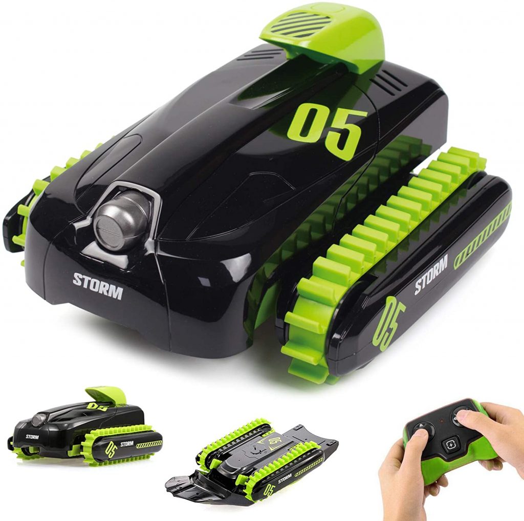 hi storm rc car