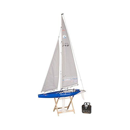 best rc sailboat