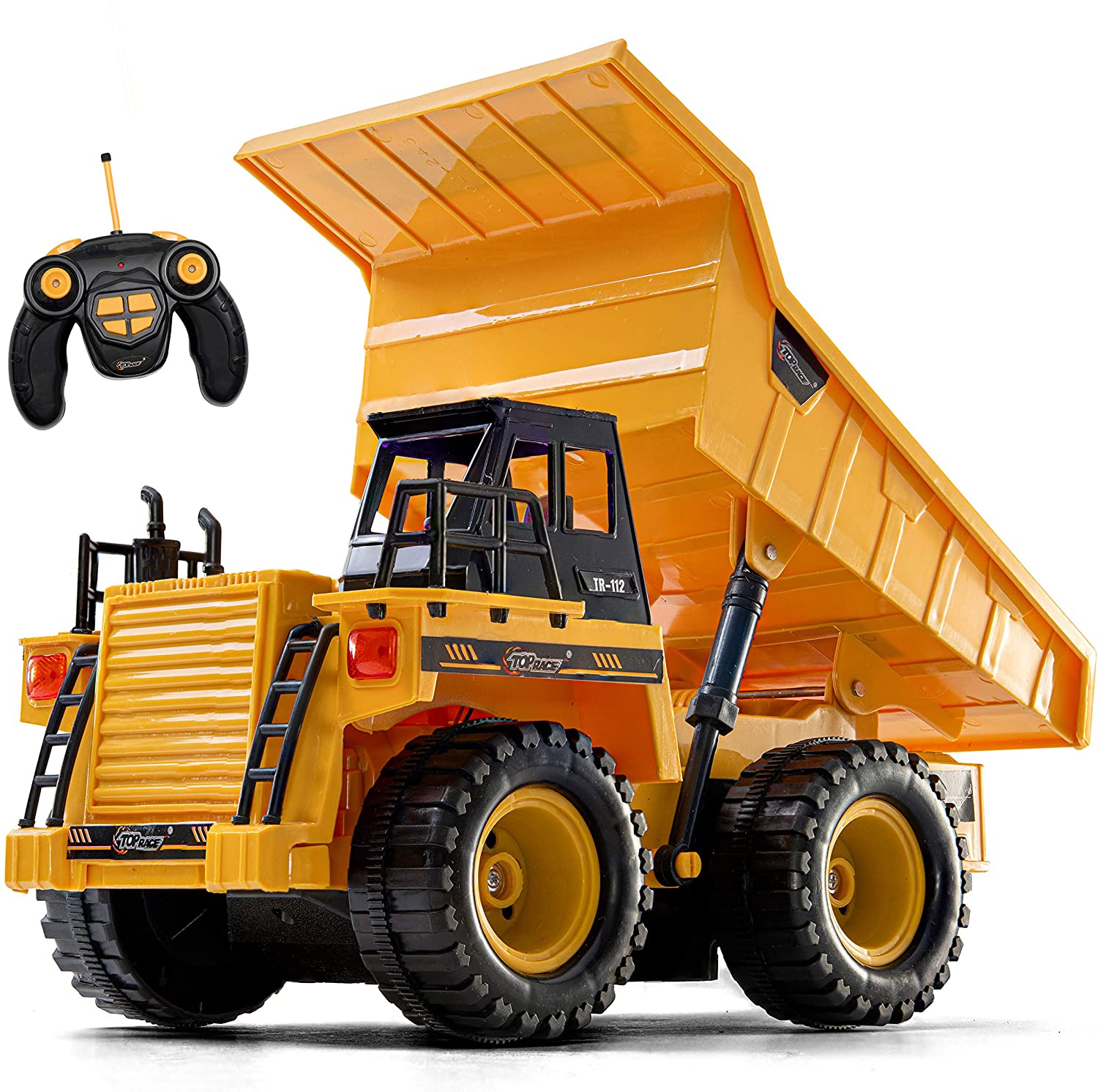 rc dump trucks for sale