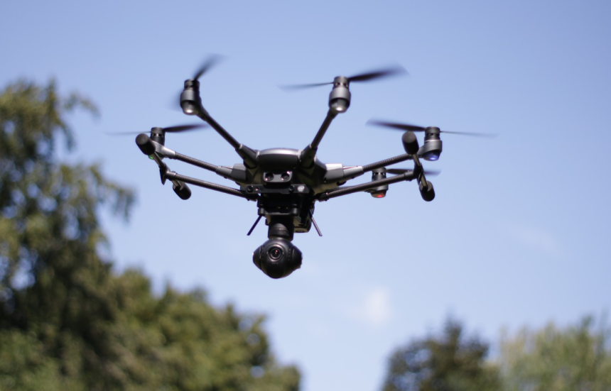 What Is The Difference Between A Drone an RC Plan? Speedworld Raceway