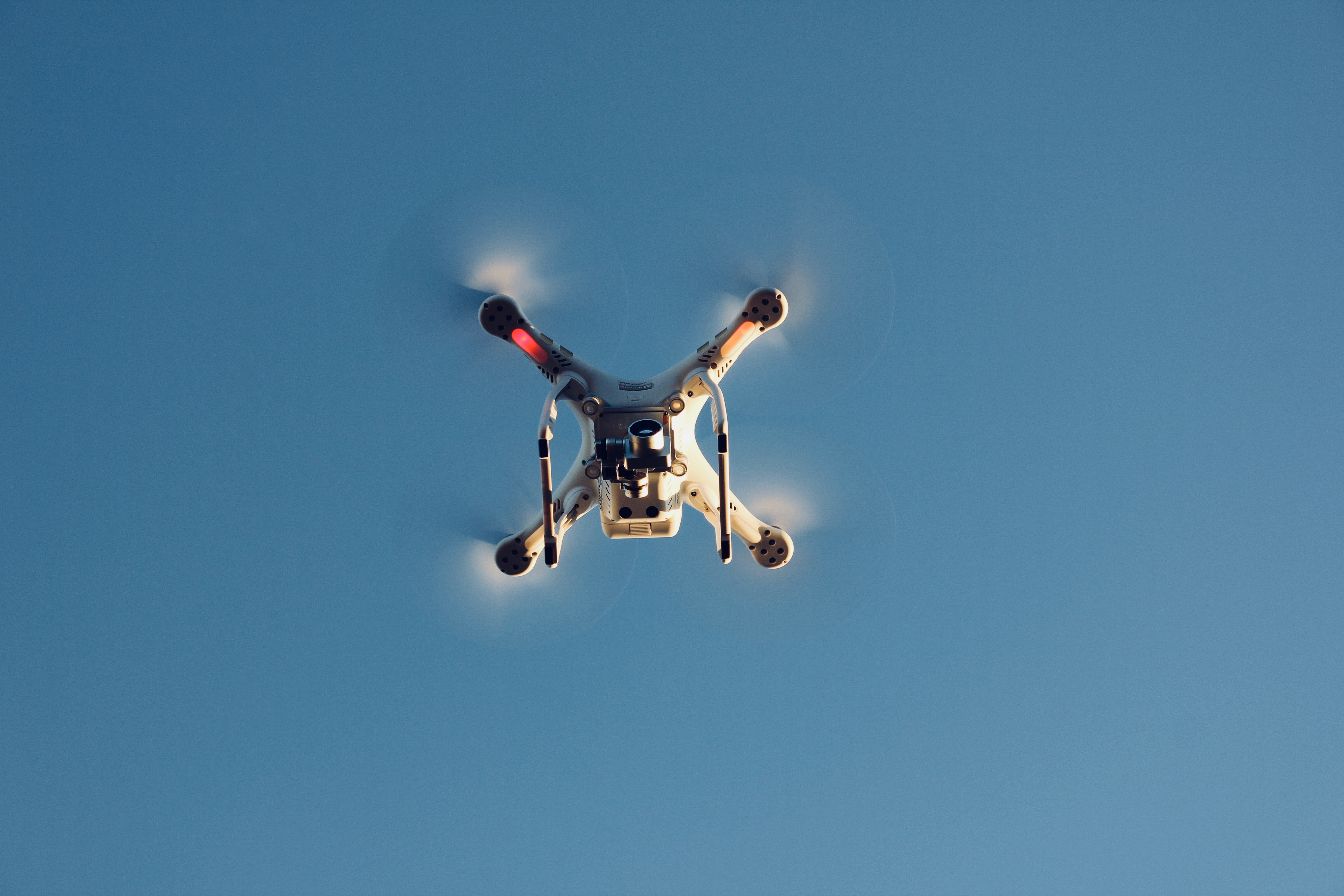 How High can a Quadcopter fly?