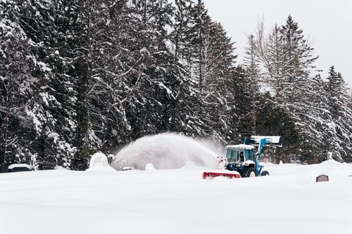 How to Make a Snow Plow for an RC Truck