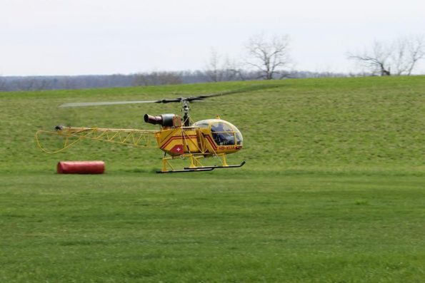 biggest rc helicopter you can buy